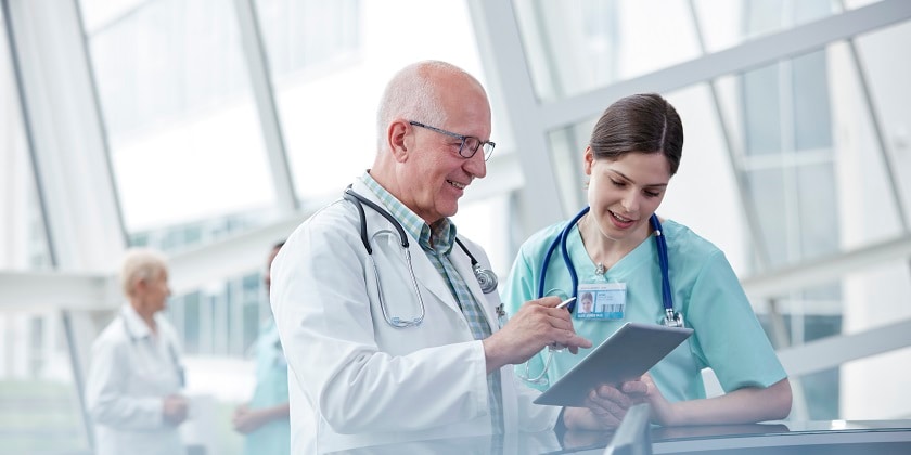 Accelerating Digital Transformation in Healthcare Using Flexible Cloud Solutions 