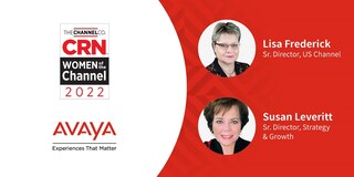 Avaya Female Executives Named 2022 CRN Women of the Channel 