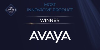 Avaya Media Processing Core Wins Most Innovative Product of 2022