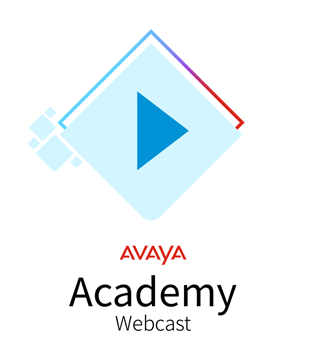 Avaya webcast