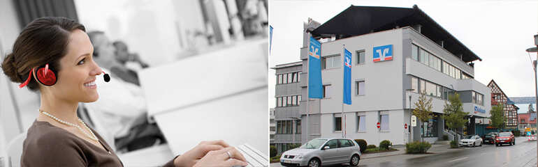 Volksbank Tettnang