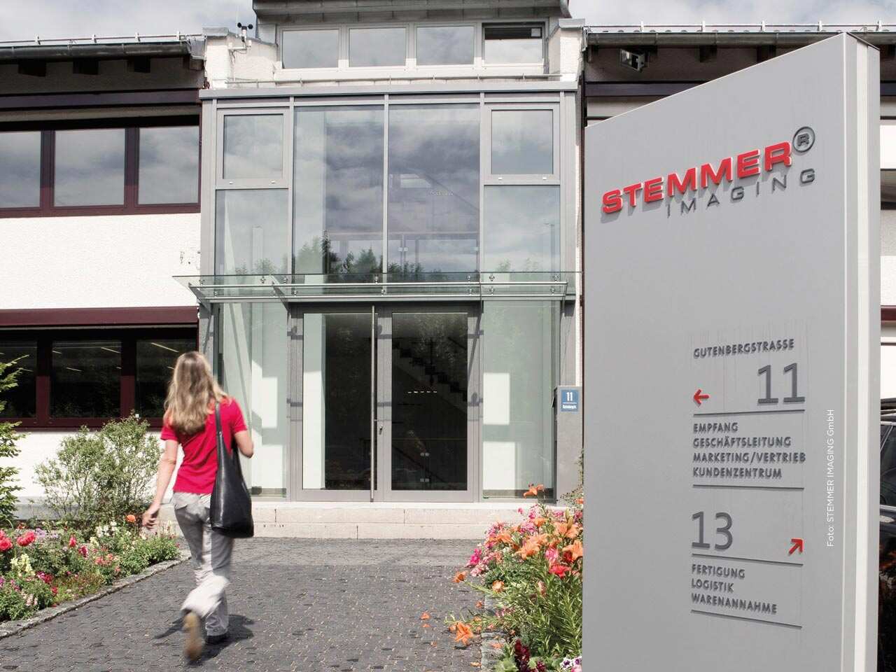 STEMMER IMAGING