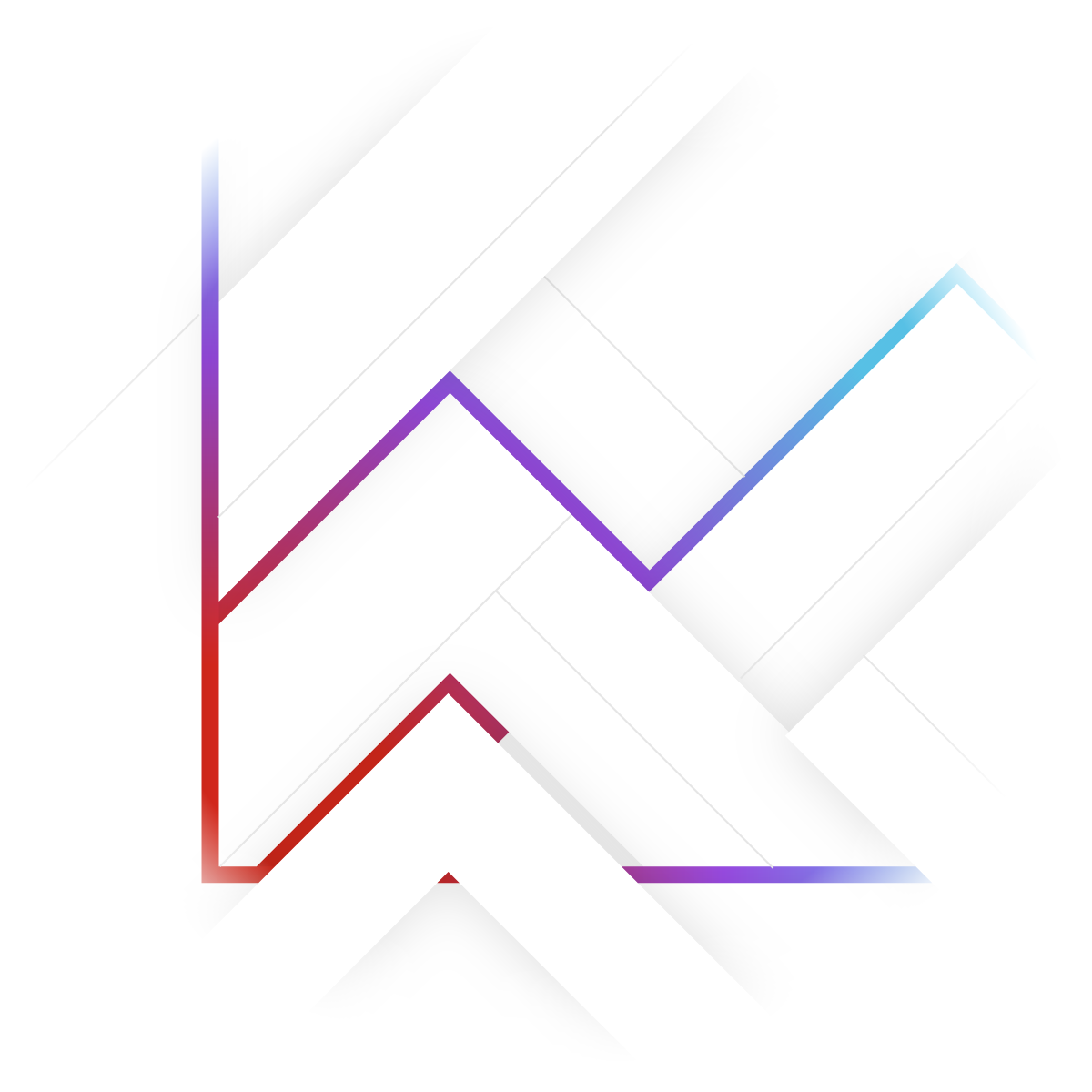 Financial Services line abstract