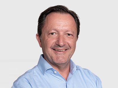 Mark Green, Avaya Chief People Officer