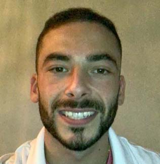 Michael Mangano, Inside Sales Associate, United States