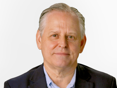 Jeff Clarke