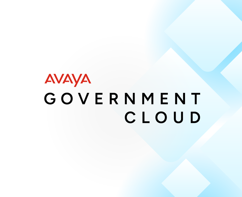 Avaya Government Cloud Illustration