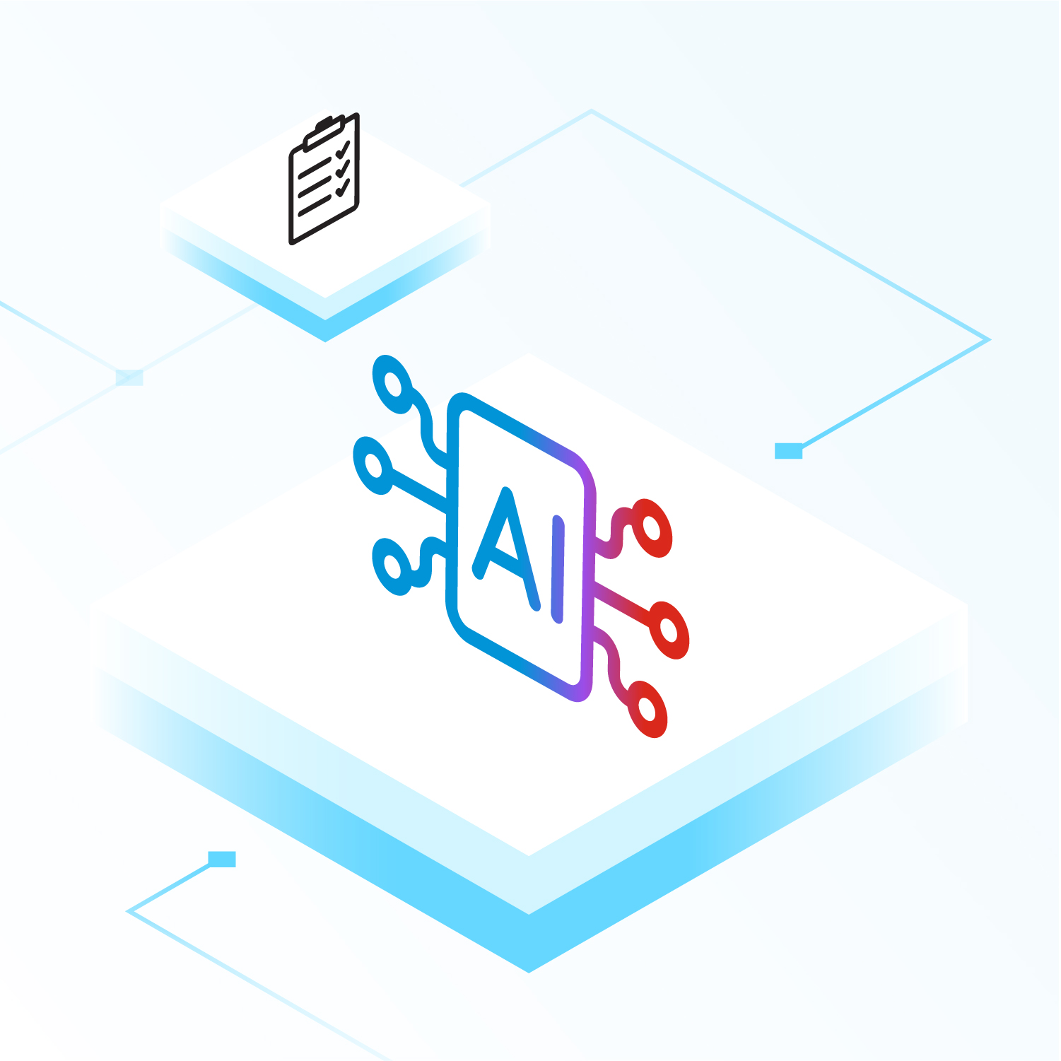 New experience before go live graphic