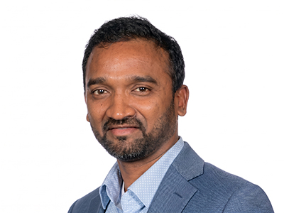 Vijay Thangella