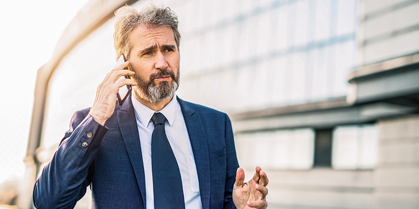 The Trust Gradient: What Your Age Reveals About the Call You Cannot Afford to Drop 