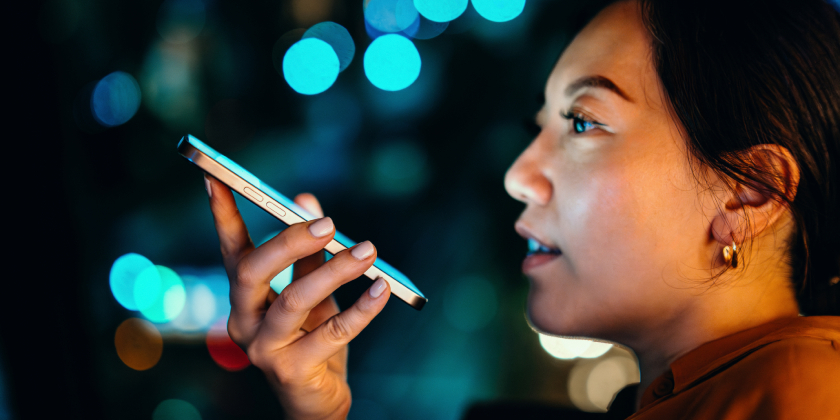 Voice Isn’t Dying. It’s Evolving With AI.