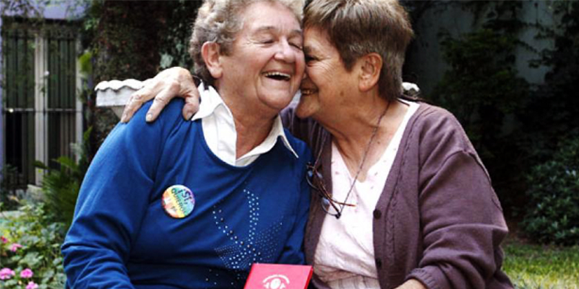 Love Wins: The Story Behind Argentinian Couple's 30-Year Journey to a Historic Marriage
