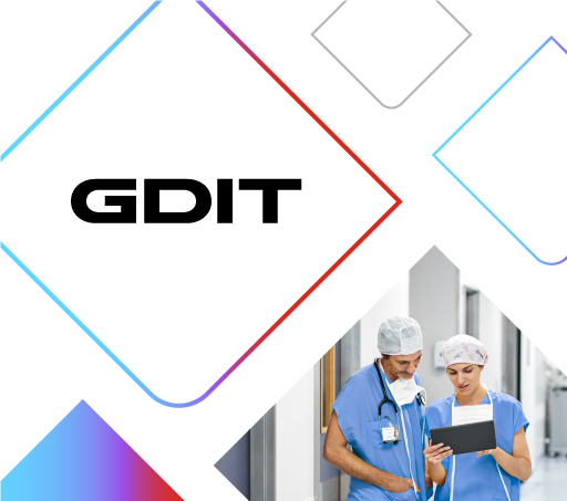 GDIT logo