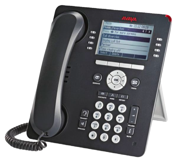 Avaya 9408 Digital Deskphone