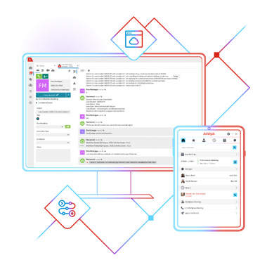 Avaya Infinity self guided tour