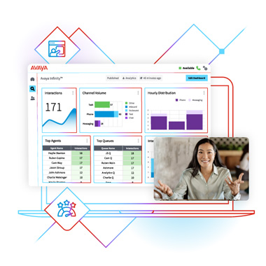 Avaya Infinity webinar