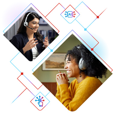 Avaya Infinity personalised demo