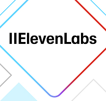 Eleven Labs logo