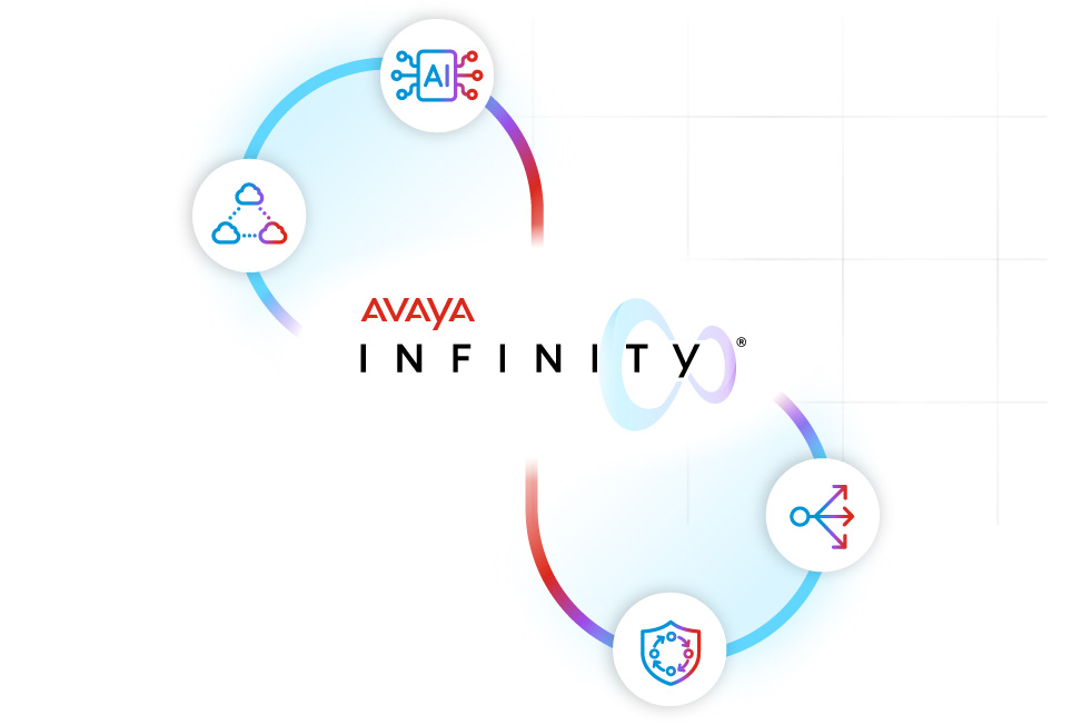 Infinite ecosystem Illustration