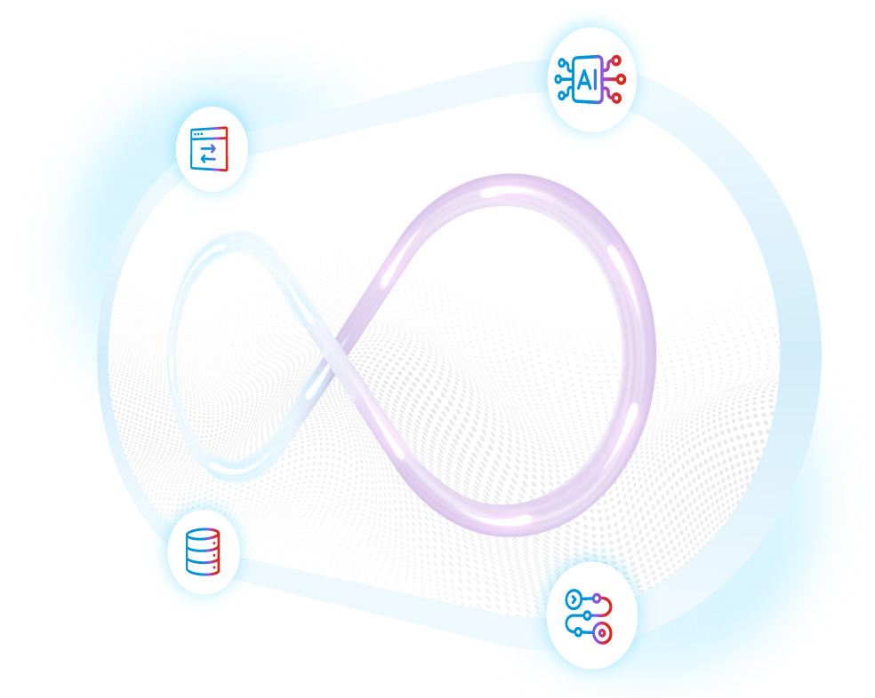 Infinite Loop Illustration