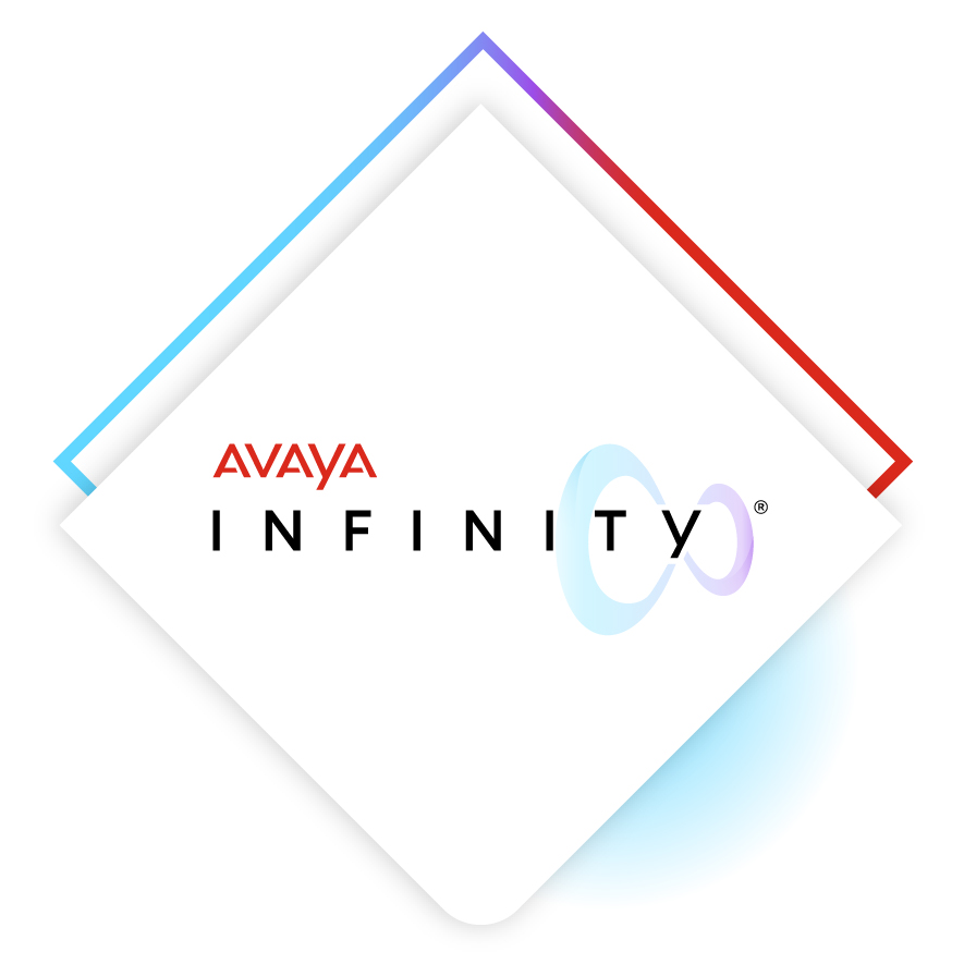 Avaya Infinity logo