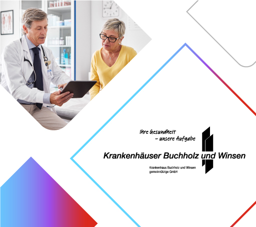 Krankenhauser Buchholz/Winsen logo