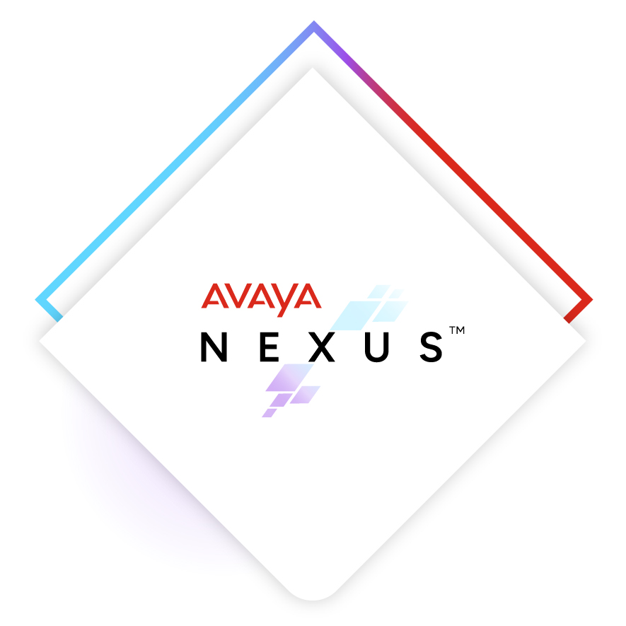 Avaya Nexus logo