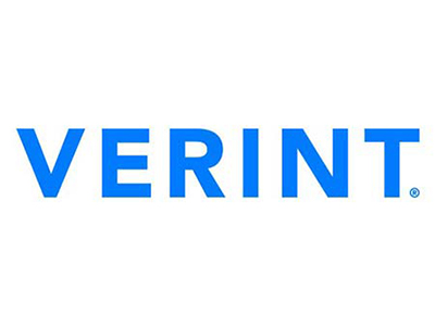 Verint logo
