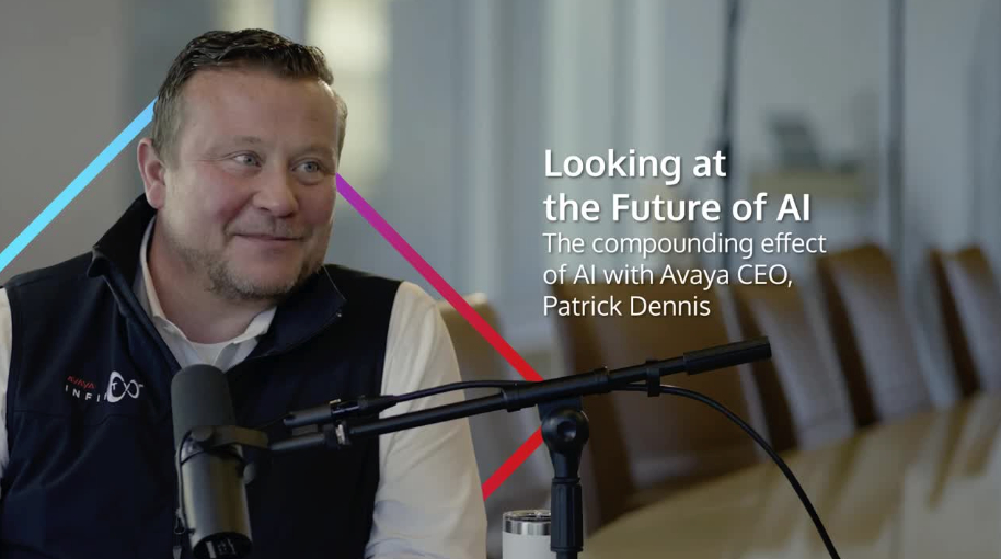 Patrick Dennis Avaya CEO