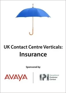 UK Contact Centre Verticals: Insurance
