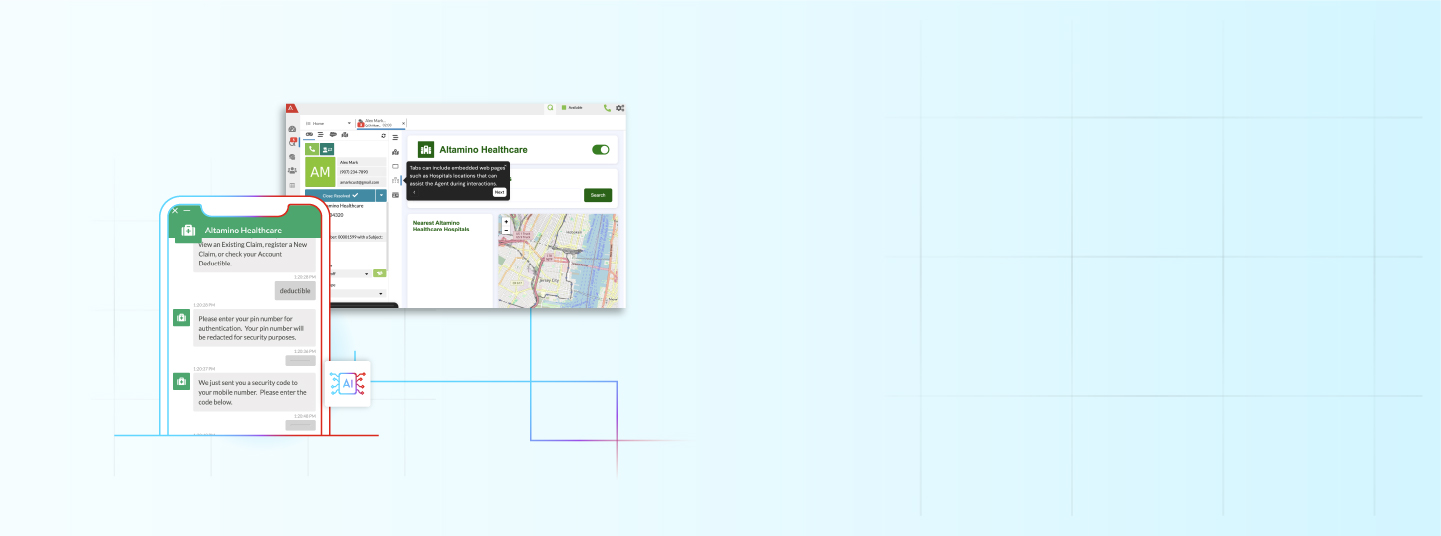 Take our self-guided product tour