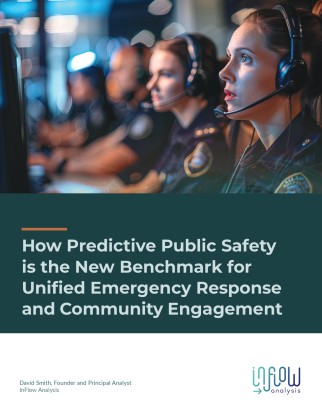 How Predictive Public Safety is the New Benchmark for Unified Emergency Response and Community Engagement