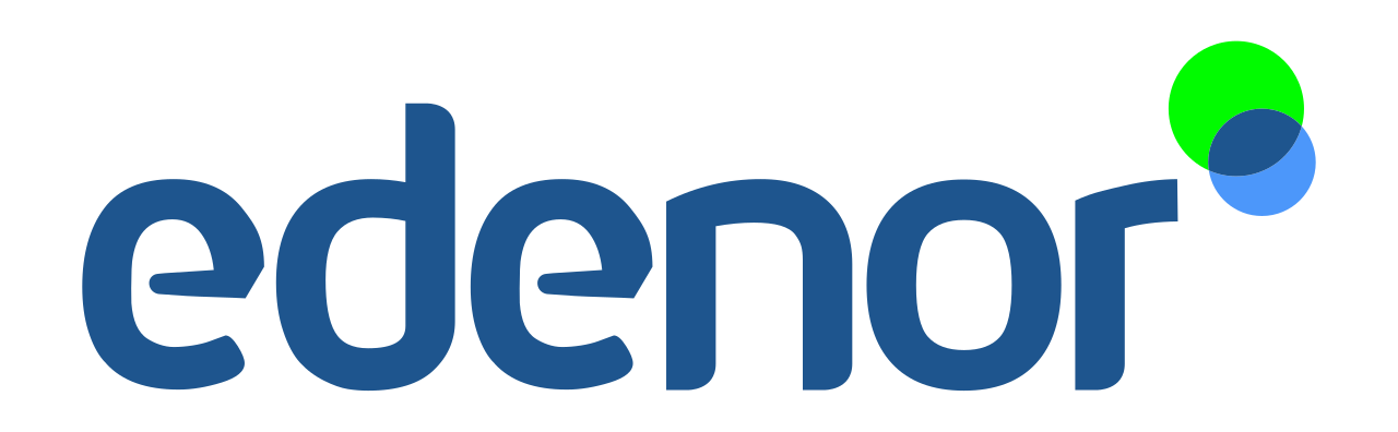 Edenor logo