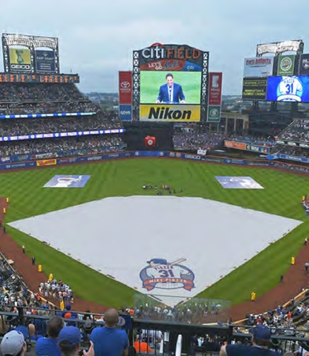 New York Mets stadium