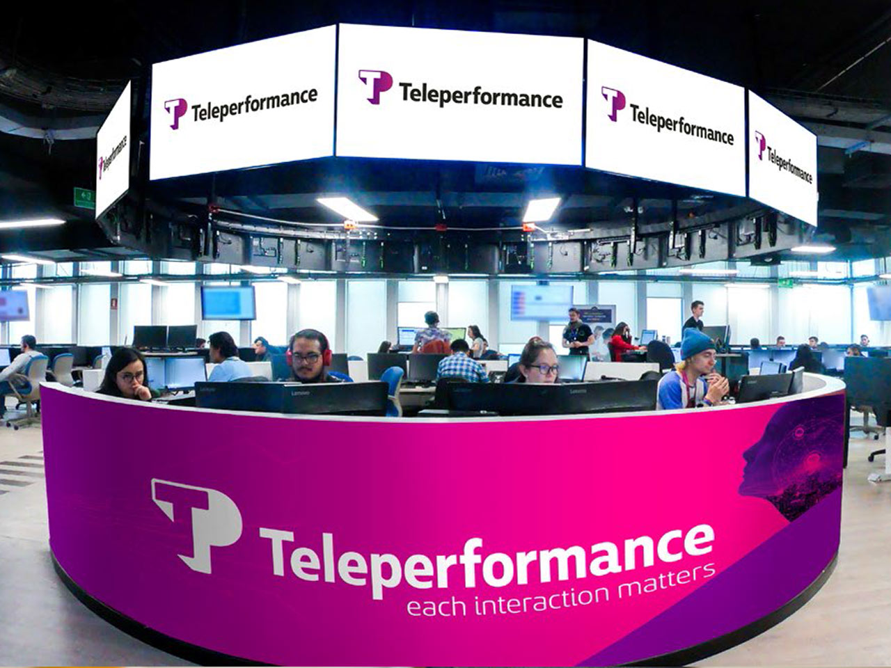 Teleperformance