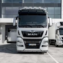 MAN trucks