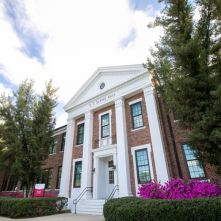 Nicholls State University building