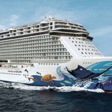 Norwegian Cruise Line cruise ship