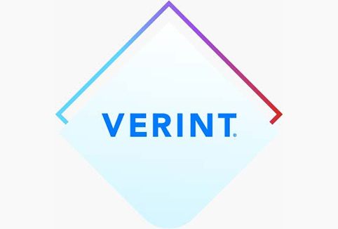 Verint logo
