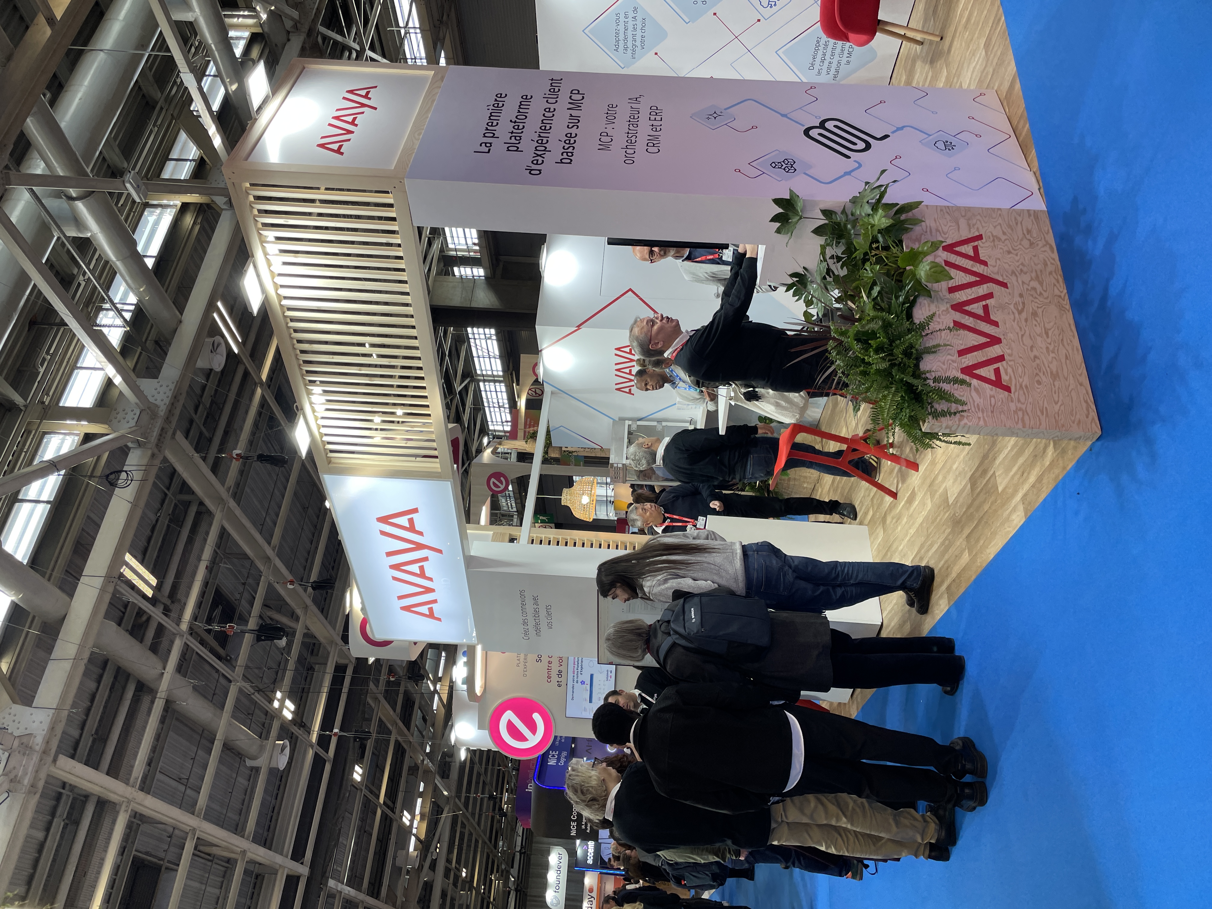 All 4 Customer event