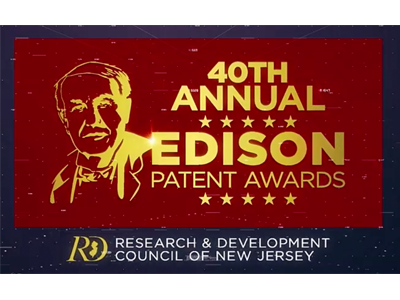 2019 Edison Patent Award Winner in Information Technology