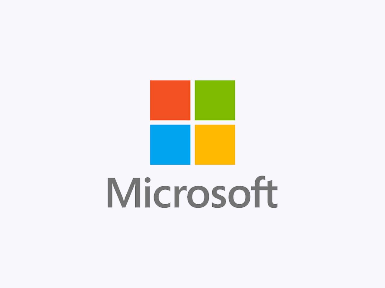 Microsoft