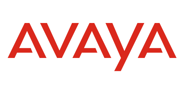 Avaya Logo Red