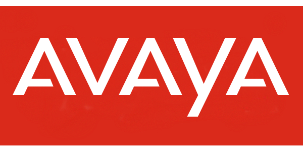 Avaya Logo White Logo