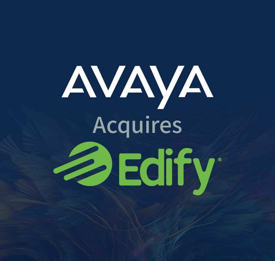 Avaya Aquires Edify 