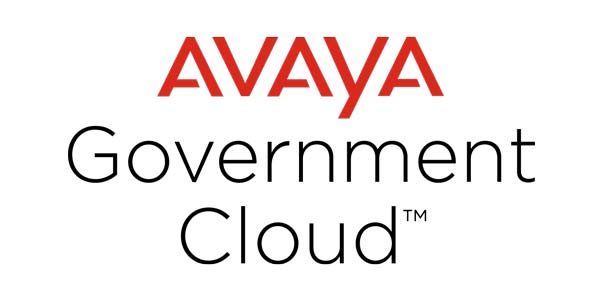 Avaya Government Cloud Logo