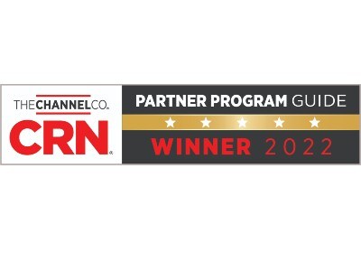 2022 CRN Partner Program Guide Logo