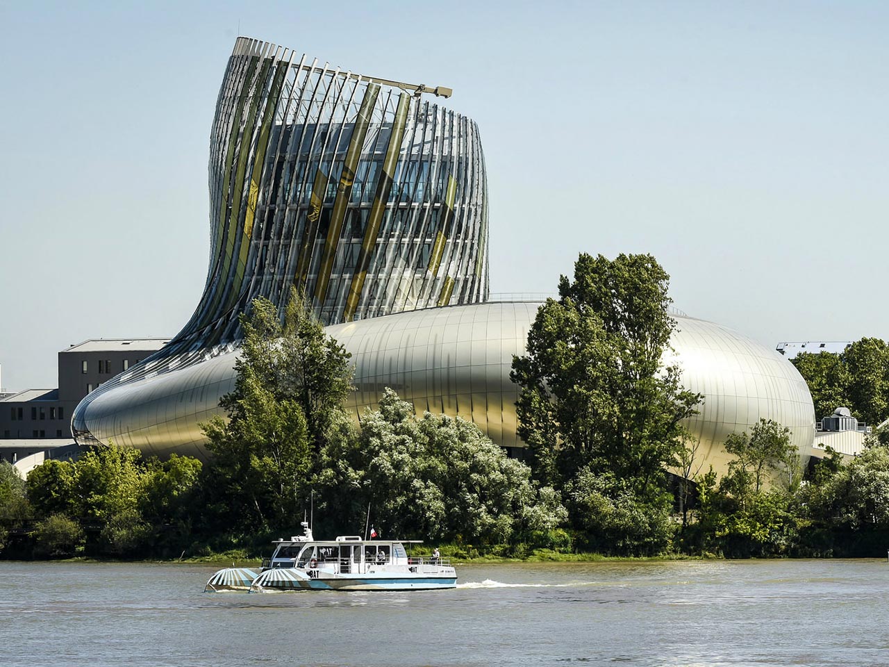 La Cité du Vin