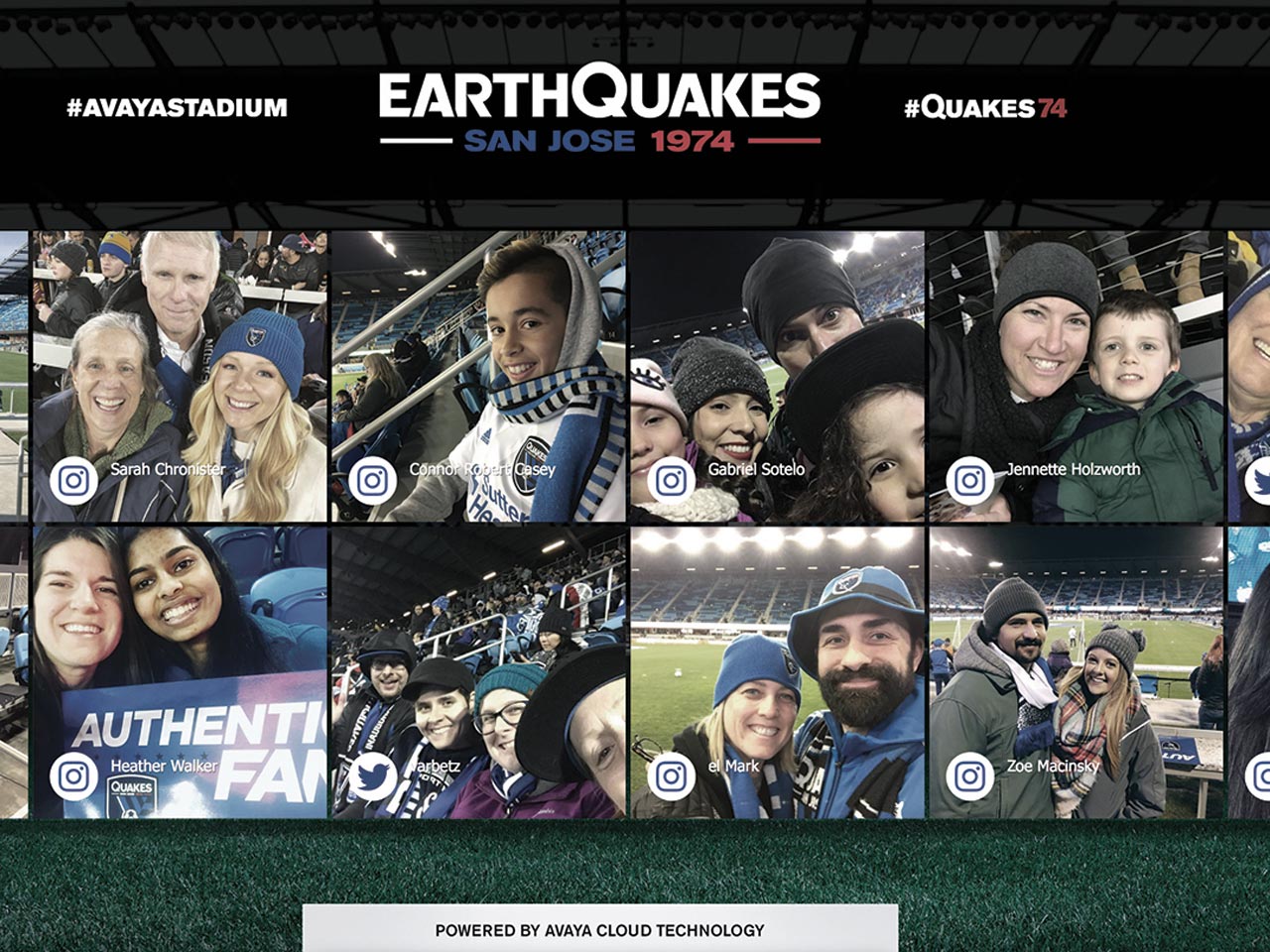 San Jose Earthquakes