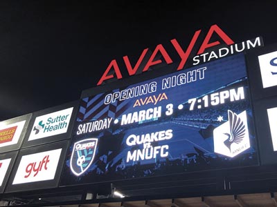 San Jose Earthquakes